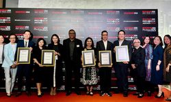 Siloam Hospitals Group Borong 5 Penghargaan Bergengsi di Healthcare Asia Awards 2025