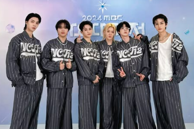 Rundown Konser NCT 127: The Momentum Hari Pertama