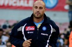 Reina Belum Putuskan Masa Depan di Napoli