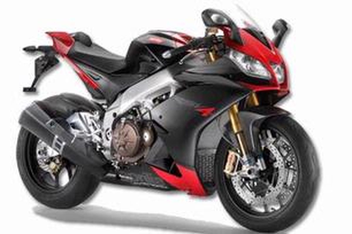 Aprilian RSV4 Factory