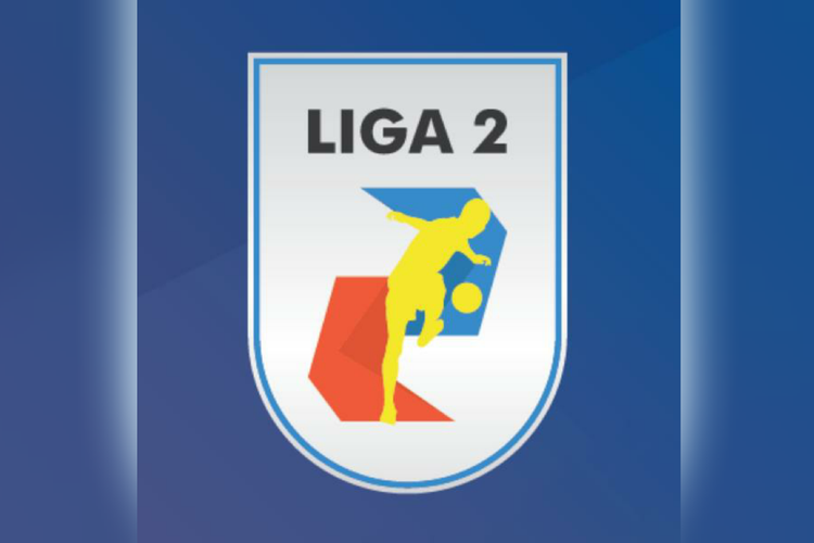 Logo Liga 2 2022-2023.