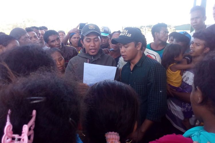 Viral, Video Dugaan Pengusiran Ribuan Buruh Sawit di Nunukan, DPRD Kecam Tindakan Perusahaan