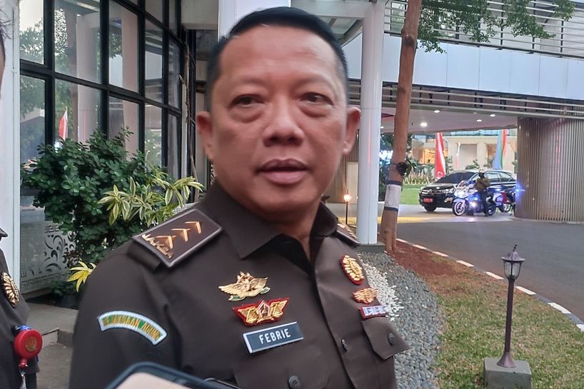 Profil Jampidsus Febrie Ardiansyah yang Diduga Dikuntit Anggota Densus 88, Tangani Kasus Korupsi Timah