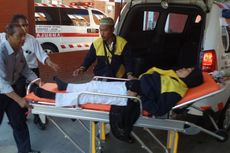 Jemaah Umrah di Pesawat Etihad Tujuan Cengkareng Terluka Parah akibat Turbulensi