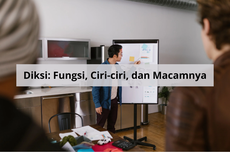 Diksi: Fungsi, Ciri-ciri, dan Macamnya