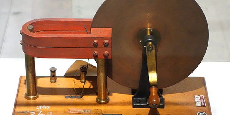 Penemuan Elektromagnetisme oleh Michael Faraday: Membuka Jalan bagi Revolusi Teknologi