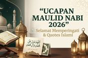 Memperingati Maulid Nabi: Ini 20 Quotes Islami Ucapan Maulid 2026