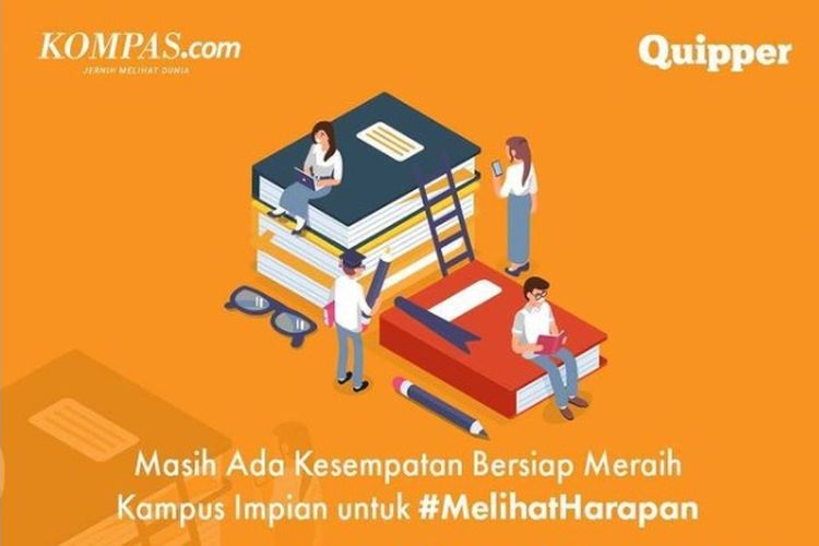 Tryout UTBK 2021 Gratis Kompas.com-Quipper