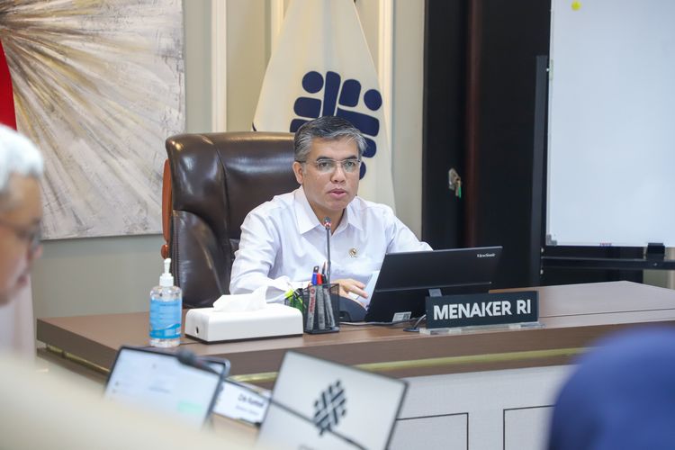 Kemnaker Perkuat Integrasi MagangHub dengan Sertifikasi Kompetensi