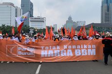 Partai Buruh Tolak RUU Kesehatan karena Tempatkan BPJS di Bawah Kementerian