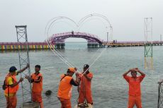 Pulau Tidung Terapkan Sistem Buka Tutup Hadapi Pandemi Covid-19