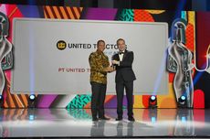 Utamakan Kesejahteraan Karyawan, United Tractors Sabet 3 Penghargaan Tingkat Asia