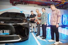 Toyota Siapkan Charging Spot di Diler sampai Rest Area Tol Trans-Jawa