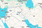 Iran Serang Israel, Ini 8 Imbauan KBRI Teheran untuk WNI di Iran