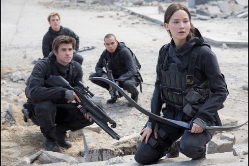 Sinopsis Film The Hunger Games: Mockingjay Part 2
