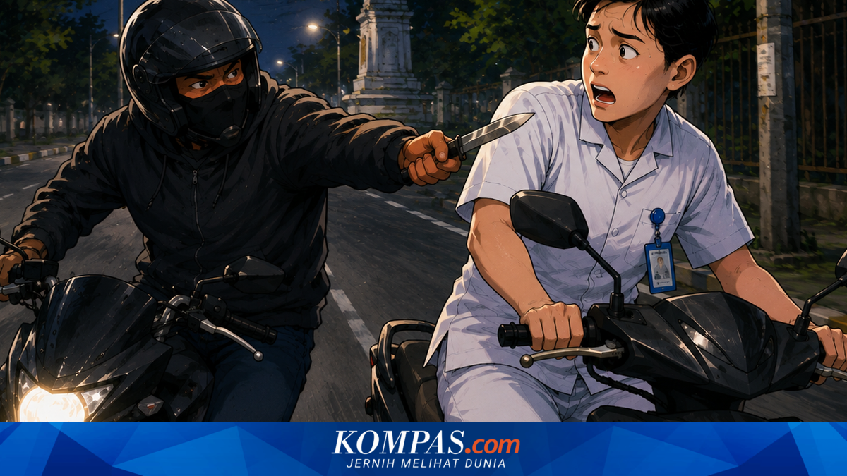 Kronologi Kelompok Remaja Curi Motor Saat Hendak Tawuran di Duren Sawit Jaktim