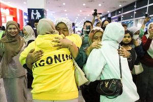 Hidup Susah di Indonesia Usai Menikah dengan WNI, Wanita Malaysia Dipulangkan