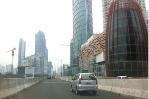 Dishub DKI Jakarta: JLNT Efektif Mengurai Kemacetan Jakarta
