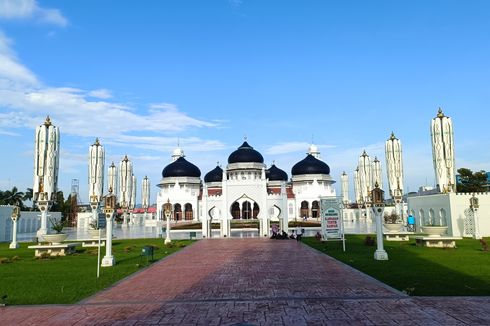 Indonesia Jadi Destinasi Wisata Ramah Muslim Terbaik 2024