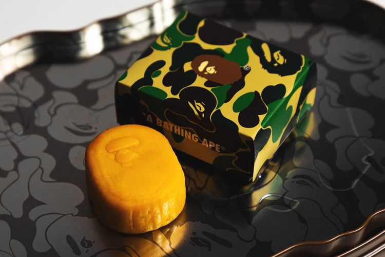 Set mooncake A Bathing Ape