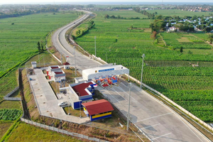 Tol Probolinggo-Banyuwangi Siap Dukung Arus Mudik Natal dan Tahun Baru