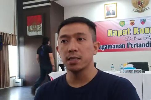 Panpel Persib Terima Sanksi dari Komdis Piala Presiden, Viking Minta Bobotoh Tak Paksakan Diri