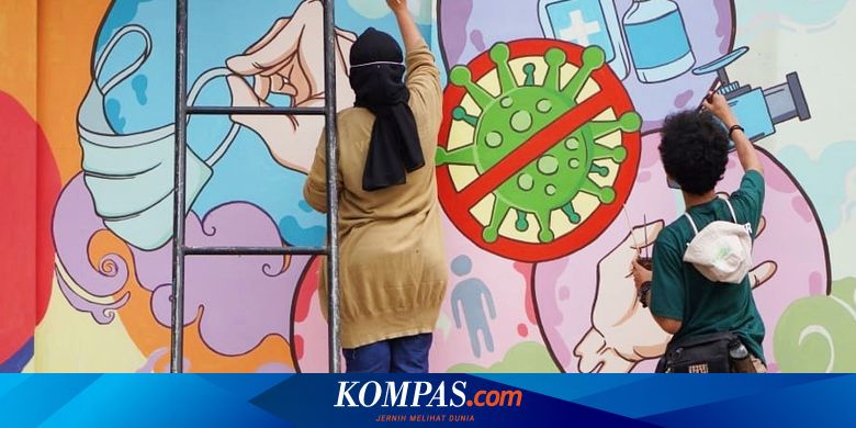Lonjakan Kasus Covid-19 yang Terus Catat Rekor dan Diterapkannya PPKM Darurat... - Vimarsana News