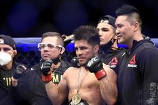 Hasil UFC 249, Henry Cejudo Pertahankan Sabuk Juara Kelas Bantam