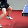 Variasi Gerak Langkah atau Footwork dalam Tenis Meja
