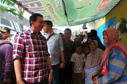 Pria yang Mengaku PNS Ini Sempat Hadir dalam Kampanye Ahok