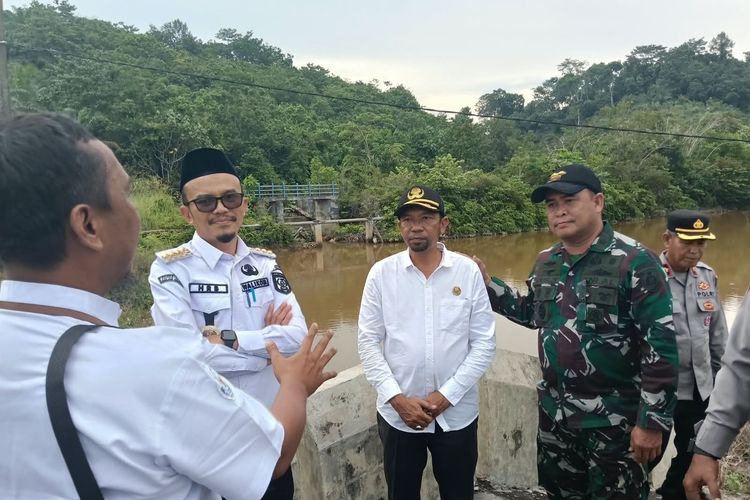 Pemkot Subulussalam Perkuat Sinkronisasi Rehab-Rekon Pascabencana dengan K/L