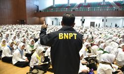 Cegah Paparan Ideologi Kekerasan, BNPT Bekali 2.700 Maba UIN Banten dengan Vaksin Ideologi
