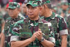 Soal Isu Netralitas dan Kedekatan dengan Jokowi, KSAD: Kedekatan Saya Hanya Kerja 
