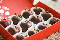 Cokelat Valentine Lebih Baik Disimpan di Kulkas atau Tidak?