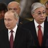 Ledakan Guncang Ladang Minyak Terbesar Kazakhstan Usai Janjikan Pasokan ke Eropa