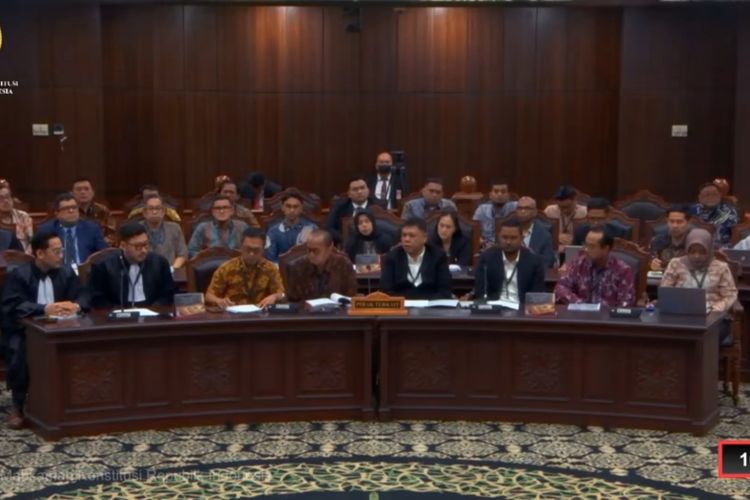 Di Sidang MK, Operator Seluler Tepis Istilah Kuota Hangus