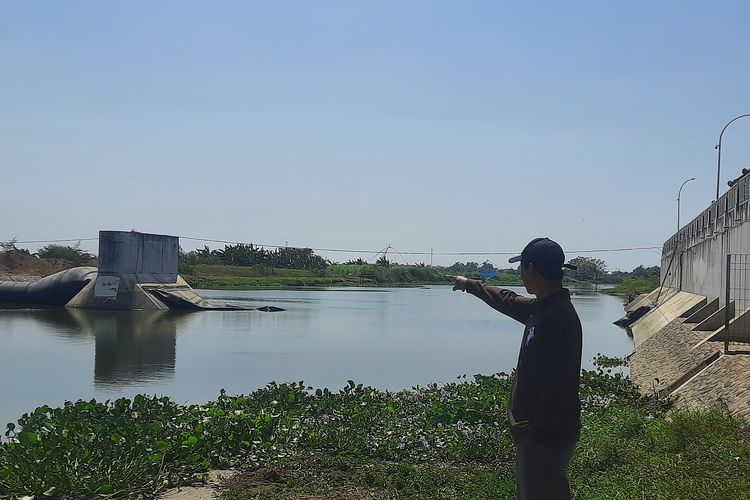 Dua Tahun Dua Kali Bocor, Bendung Karet Juwana Rp 260 Miliar di Pati Kembali Rusak