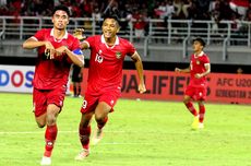 Susunan Pemain Timnas U20 Indonesia Vs Guatemala, Ferrari Starter