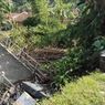 Diterjang Banjir, Jembatan Penghubung 2 Desa di Kebumen Ambruk 