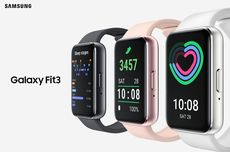 Gelang Pintar Samsung Galaxy Fit3 Resmi di Indonesia