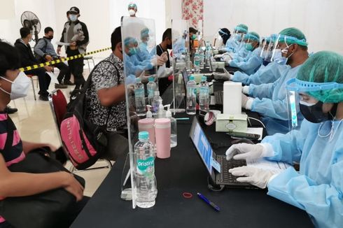 Bantu Pemerintah Atasi Covid-19, Sinar Mas Land Berhasil Vaksinasi Lebih dari 54.000 Orang