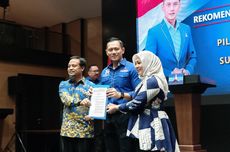 Demokrat Dukunga Adik Menteri Pertanian di Pilkada Sulsel 2024