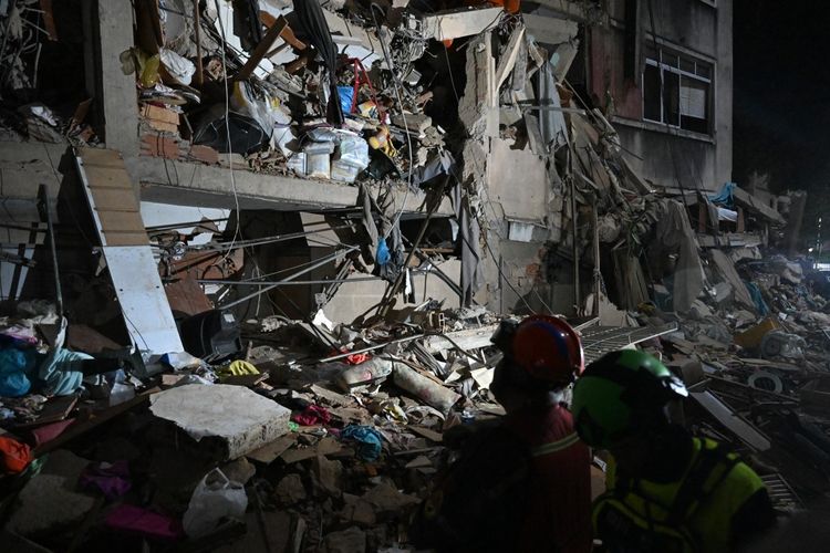 Gempa Doublet Bisa Terjadi di Indonesia, Ini Wilayah yang Perlu Waspada
