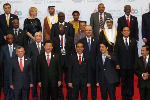 PDI-P: Pidato Jokowi di Konferensi Asia Afrika Harus Didukung Semua Pihak