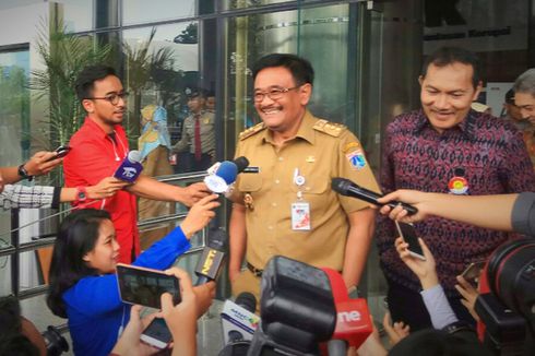 KPK Kawal Pencapaian Target Pajak Pemprov DKI Jakarta