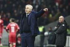 Skuad Lapis Kedua Brasil Mengamuk, Ancelotti Hadapi Dilema Tentukan Skuad