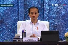 Besok, Jokowi Sampaikan Pidato Terakhir di Sidang Tahunan DPR-MPR RI