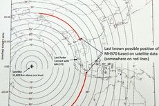 Alat Pencari MH370 yang Hilang di Dasar Laut Ditemukan