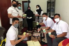 Tak Punya Izin Edar, Penjual Obat Pelangsing di Lampung Ditangkap Polisi