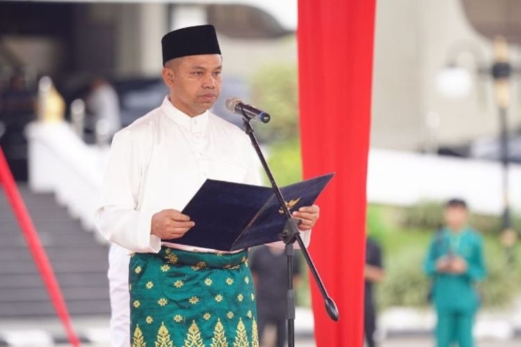 Gubernur Riau Perbolehkan Perpisahan Sekolah Asal Tak Bebani Orangtua